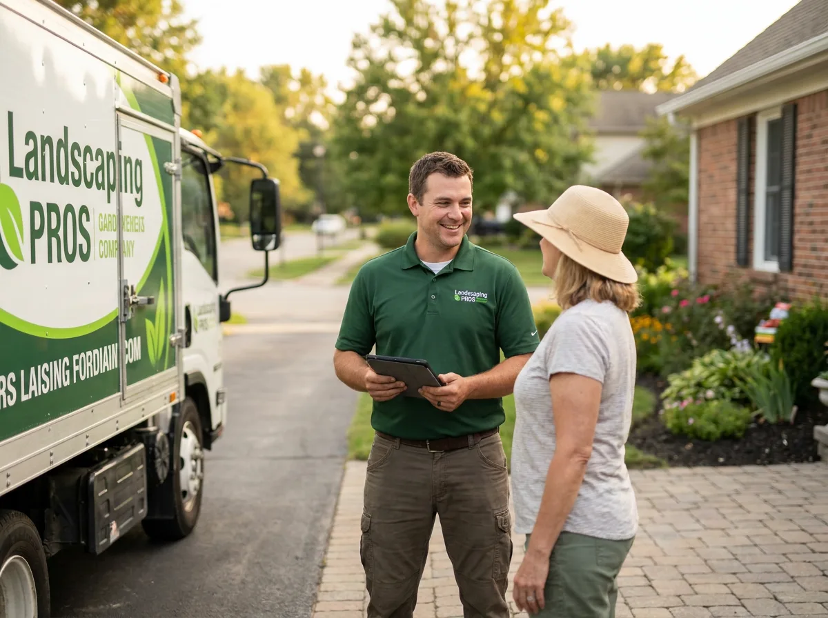 Landscaping Sipesville, PA FAQs